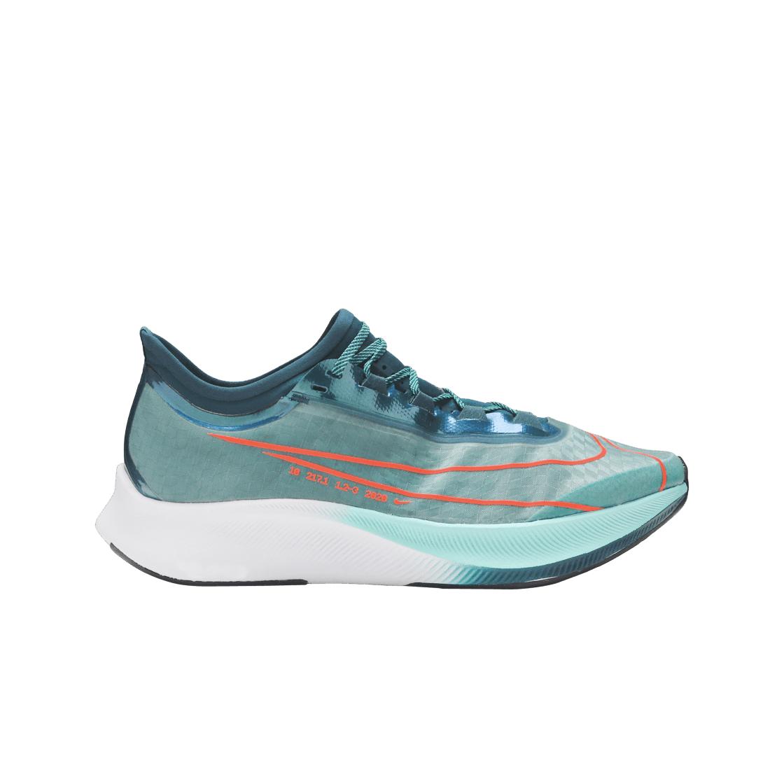 

Nike Zoom Fly 3 Premium Neptune Green Midnight Turquoise 280