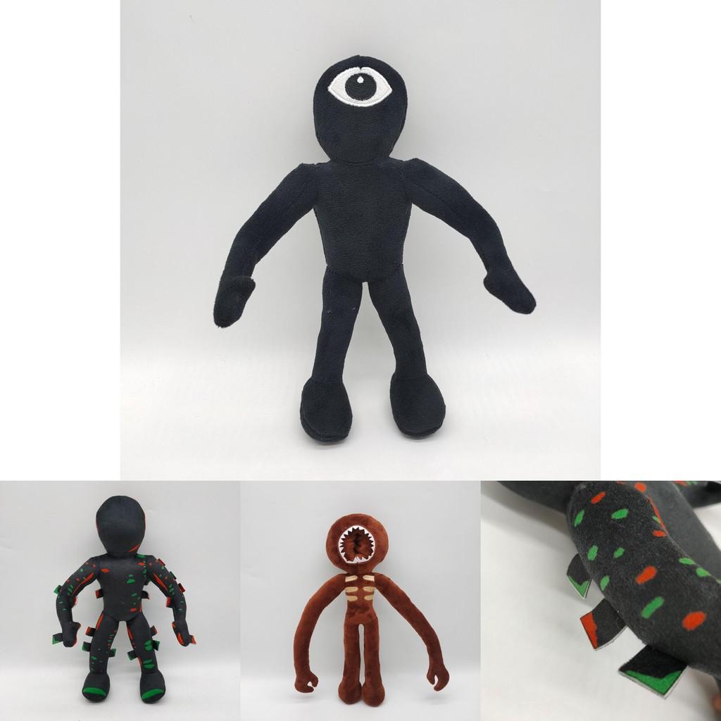 Roblox Doors Rainbow Friends Plush Toy Soft And Comfortable Stuffed Animal Dolls For Kids