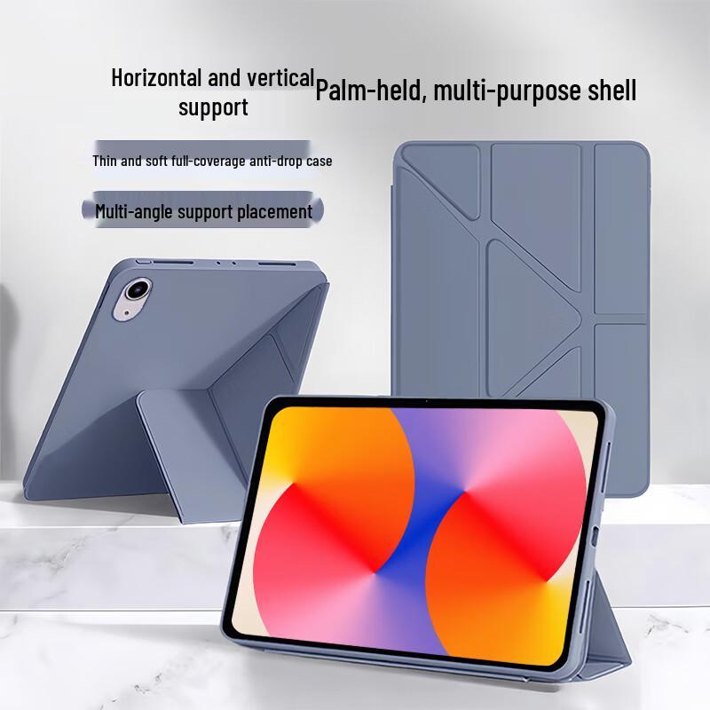 Kalaio Slim Y-Fold Protective Case for Huawei MatePad MatePad SE 11-inch (2024)