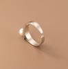 Original 925 Sterling Silver Pearl Rings For Women Counple Wedding Engagement Silver Women's Vintage Ring Jewelry