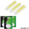 3PCS Clarinet Reeds Strength 1.5/2.0/2.5 Clarinet Resin Reeds