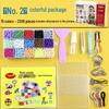 Mist Magic Water Soluble Sticky Beads DIY Handmade Toy