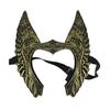Angel Saint Mask Plastic Anime Cosplay Accessory Lightweight Practical Design For Costume Parties Conventions Event