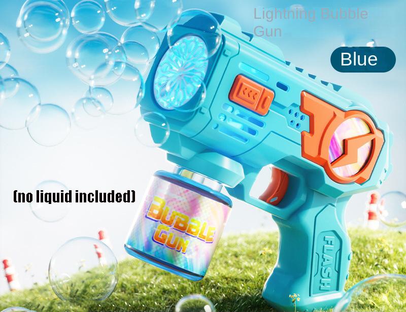 High-Quality Children Hand-Held High-Quality Automatic High-Quality Bubble High-Quality Machine High-Quality Party High-Quality Games High-Quality
