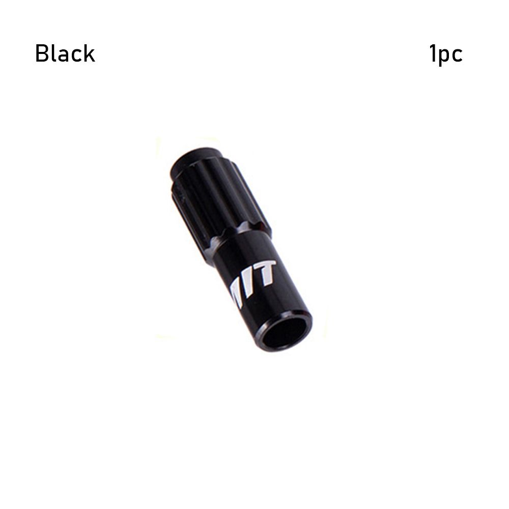 Housing Caps Regulator Shift Connector Micro Adjustable Screws Cables Line Parts Road Bike Shifter 1pc чёрный