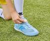 Kelme MG Soccer Artificial Turf Lightweight Fit Heel Integrated Tongue for a Secure Fit Size Japanese Shoe Men's/Junior Cleats, Compatible, Design,