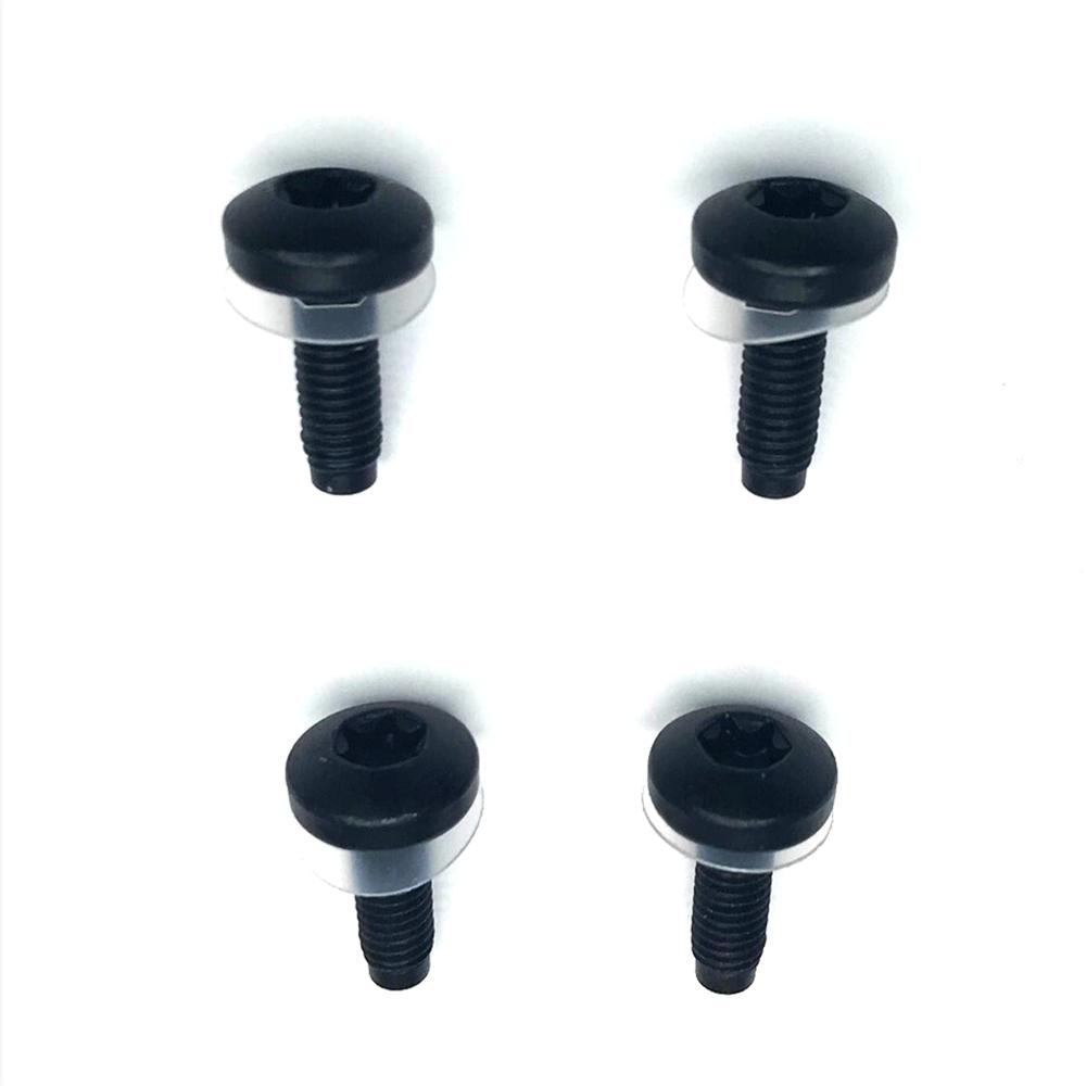 4Pcs Cowl Grille Torx Bolts Screws 6509190AA Fits For Jeep Wrangler JK 2007 - 20