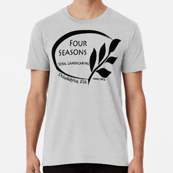 NEW SHIRT FOUR SEASONS TOTAL LANDSCAPING T-Shirt FUNNY USA USA SIZE S-5XL 2XL