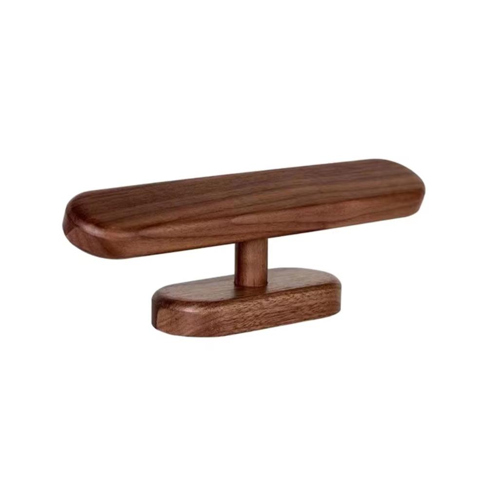 Wooden Watch Bracket Home Decoration Watch Storage Rack Luxury Watch Display Holder Counter Shows