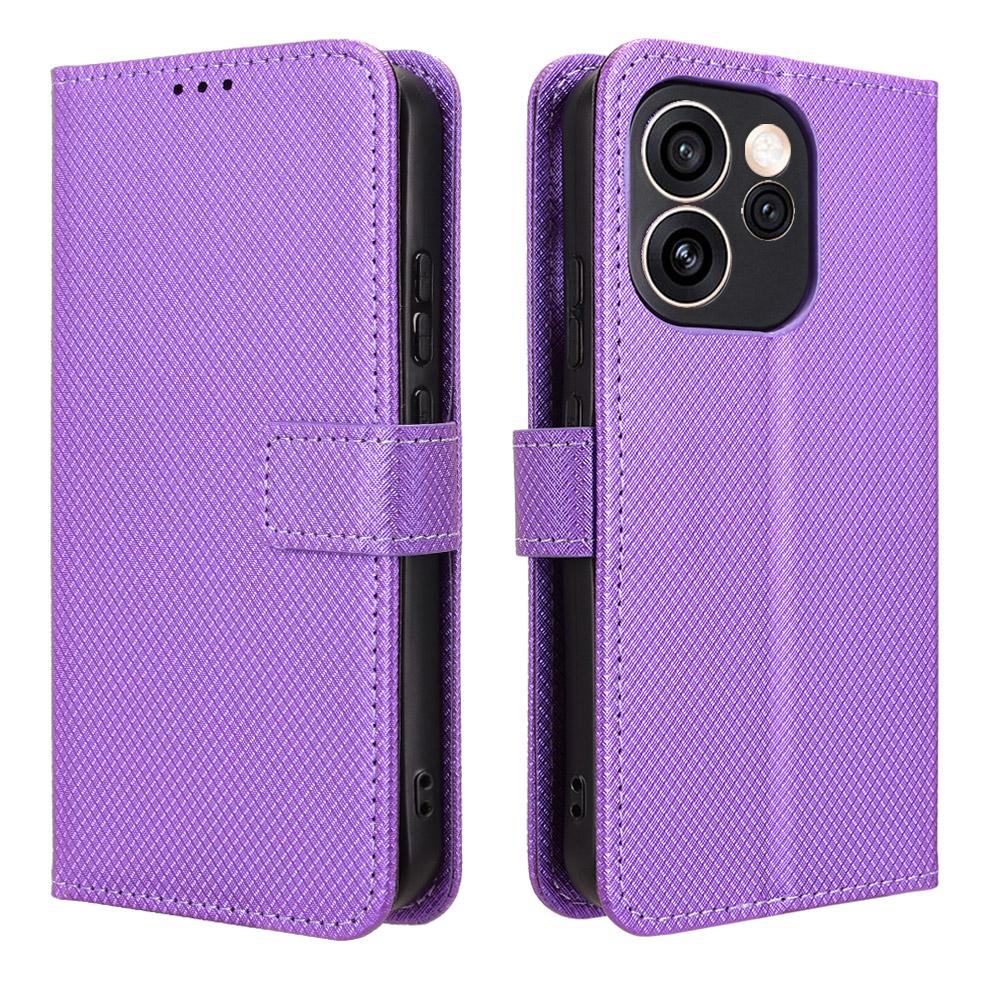 Custodia a Flip per OPPO Reno15 Pro 5G Custodia in Pelle [Flip Pelle Vintage] Portafoglio Antiurto Resistente Custodia per Telefono Retrò
