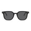 2024 Trendy Yellow Retro Square Sunglasses - Unisex Celebrity Style