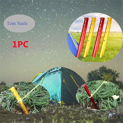 Buiten 23cm 31cm Wandel Tent Accessoires Strand Tent Nai Zand Haringen Tent Haringen Sneeuw Pin