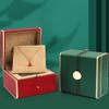 Wedding Jewelry Display Box Necklace Organizer Case Valentines Gifts Bracelet Exhibition Cases Cloth Jewellery Storage Boxes