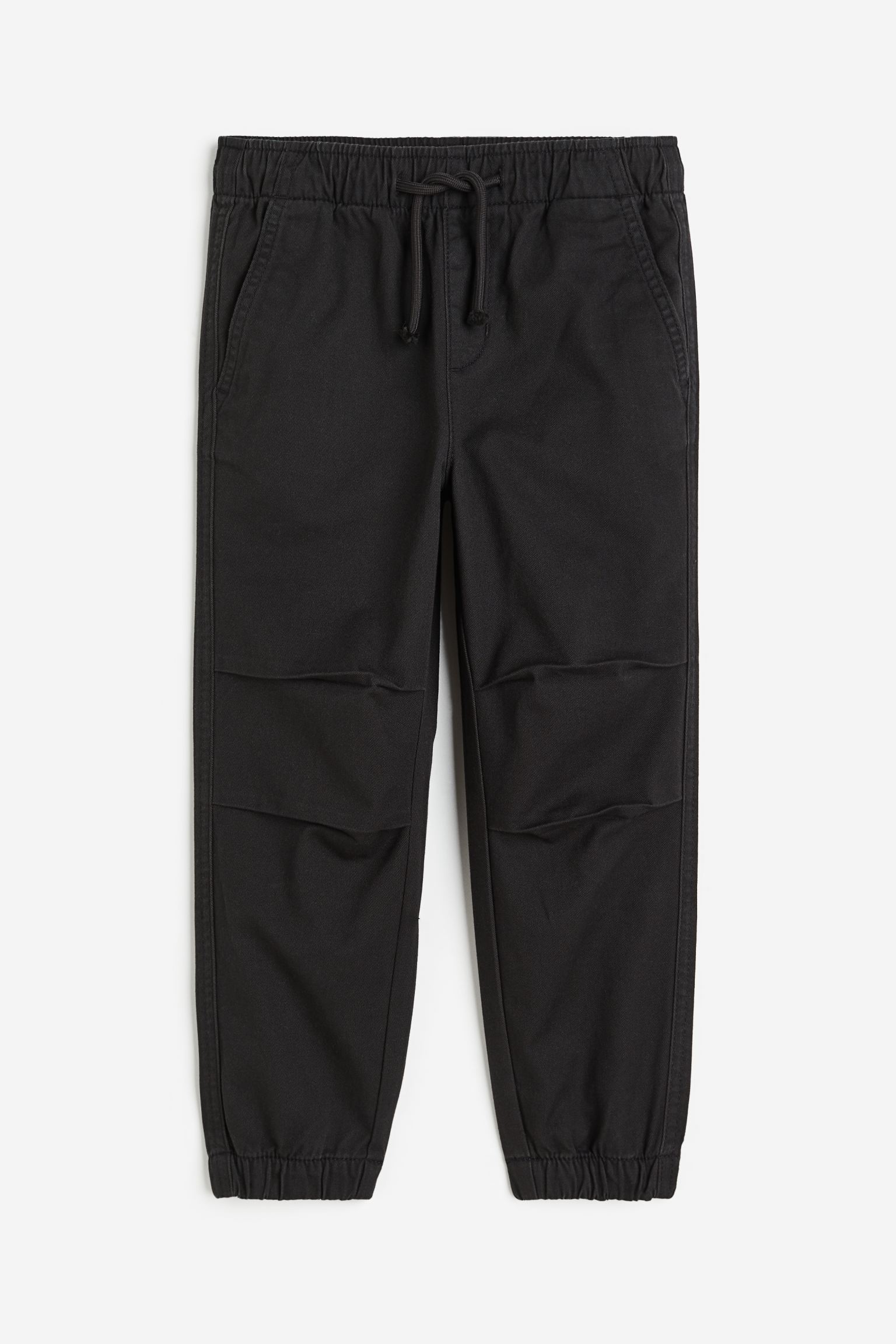 

Twill joggers