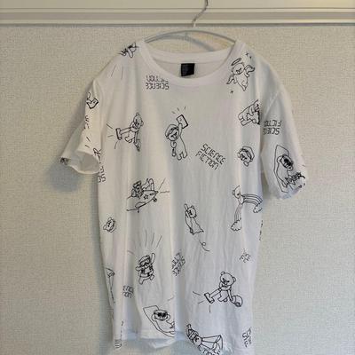 Üst giysisi – T-shirtler