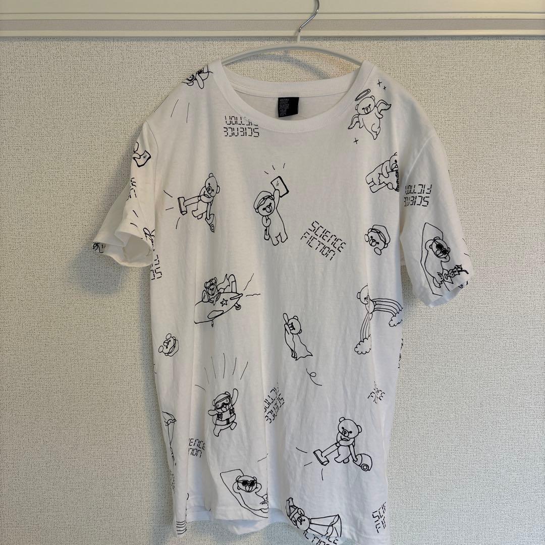 [Б/У] Футболка Тома Миша