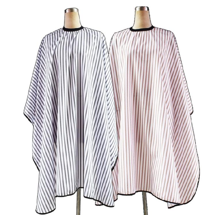 Salon Haircut Cape For Professional Use Breathable Hairdressing Cloak 360Full Coverage Lightweight Barber Accessory