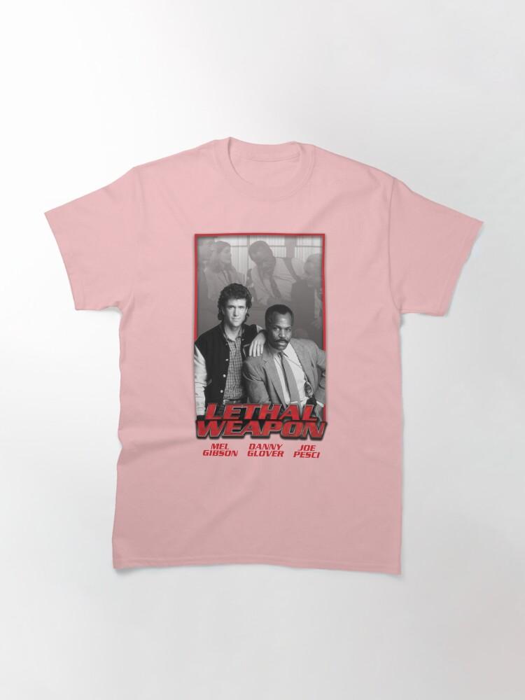 Lethal Weapon Lethal Weapons Classic T-Shirt