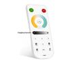 SP630E Bluetooth LED Controller: RGBCW, Single/Dual Color Temp, Magic Color Strip Dimming via App.
