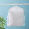 Hanging Pillow Drying Rack Outdoor Windproof Doll Drying Net Multifunctional Dryer Bags Organizer Large Capacity