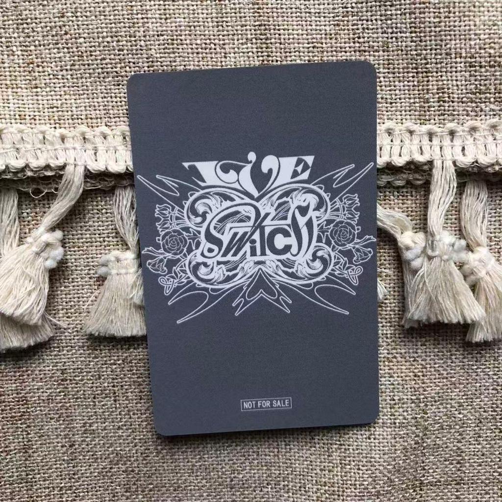 [USED] IVE Switch Wonyoung 8/16 Osaka Venue Limited Trading Card