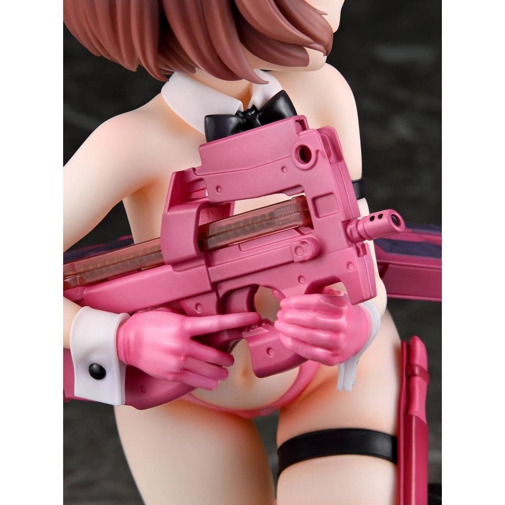 Sword Art Online 1 7 Sword Art Online Alternative Gun Gale Online Ii  Llenn Bunny Girl Ver.