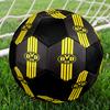 Borussia Dortmund Theme Size 5 Soccer Ball, Suitable for Both Indoor and Outdoor Matches, a Gift Suitable for Everyone.