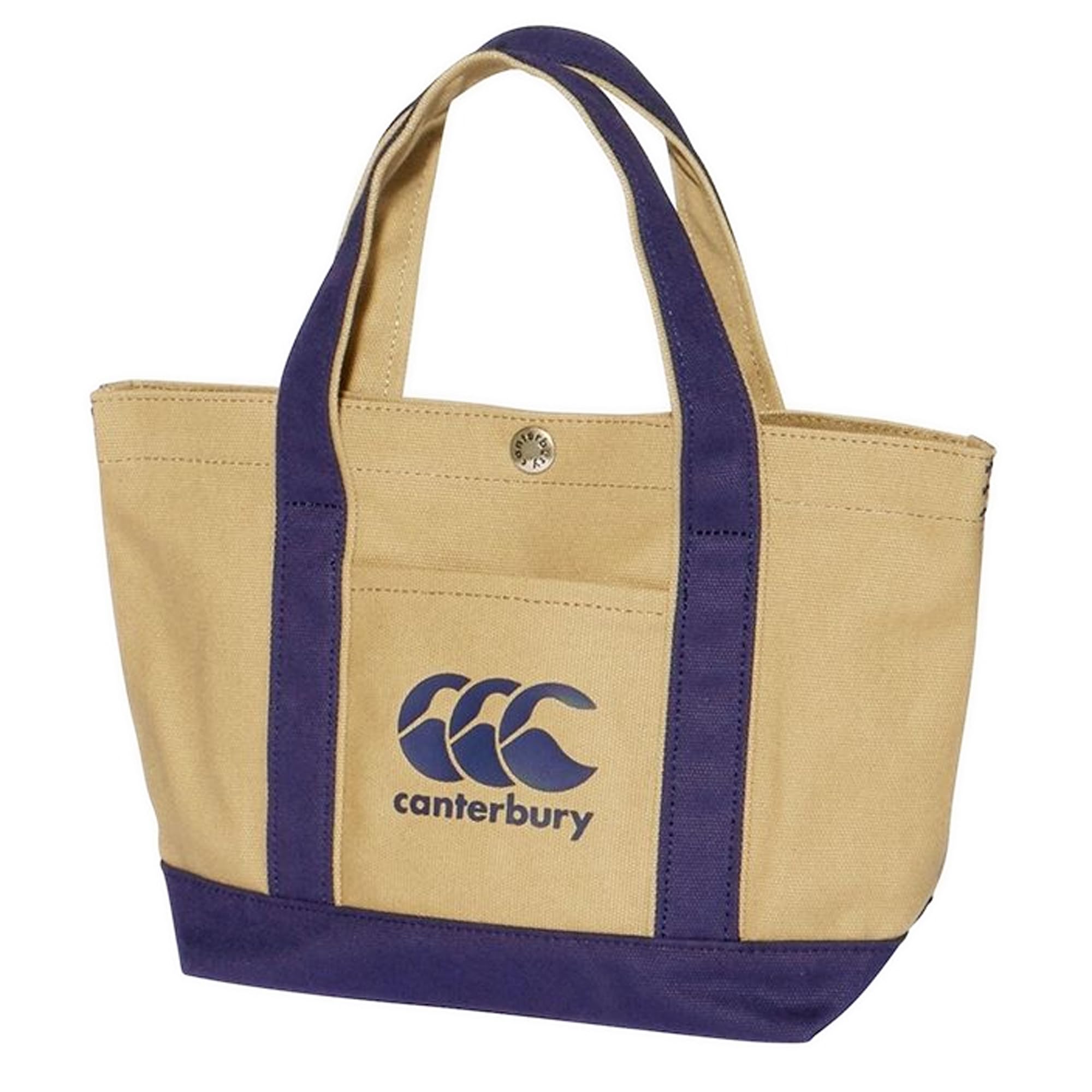 

CANVAS MINI TOTE BAG ONESIZE [Canterbury] 31_Beige