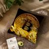 Crypto Currency Bitcoin Btc Pillow Case Living Room Home Sofa Office Shop Cover Printing Comfort Decoration Nordic Simplicity