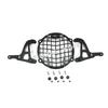 Black "Mig Headlight Grill Set Fit For Royal Enfield Himalayan 411"