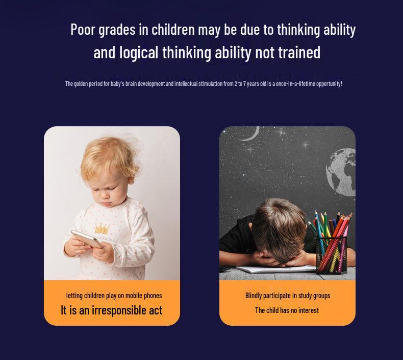 3D Maze Ball Puzzle: Educational Toy for Kids 6-8.