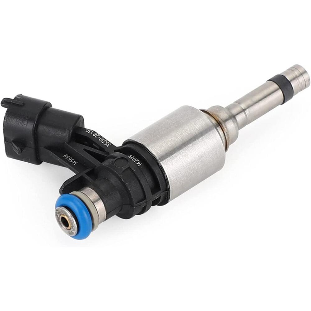 4pcs Fuel Injector 35310-2b130 For 1.6l Hyundai Accent Veloster Kia Rio Soul
