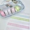 MINKYS 7pcs/lot Black Cat Decorative Tape Cute Cartoon Creative Washi Tape School Stationery