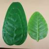 4pcs Multipurpose Banana Leaf Replicas Enhances Any Space with Tropicals Bendables and Practical Party Decoration