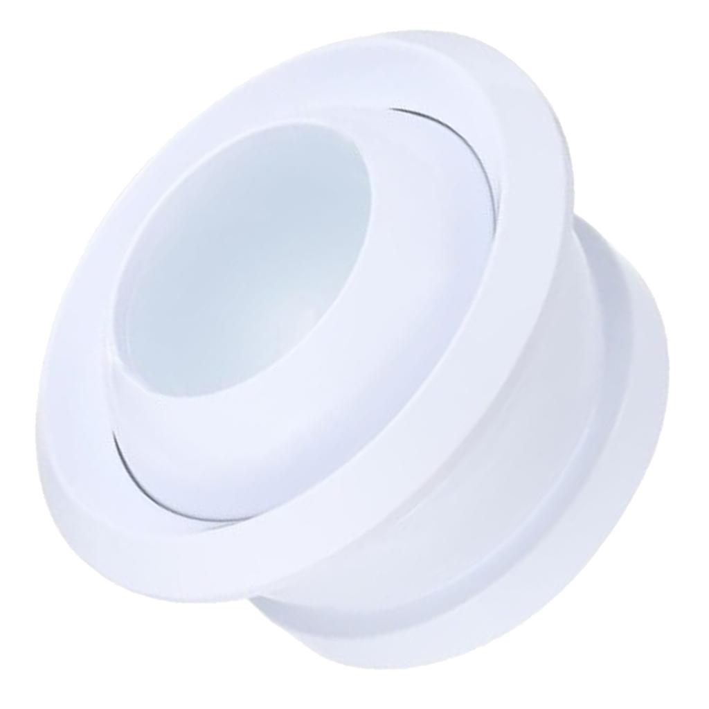 ABS Soffit Vents Freely Rotating Air Vents Multifunction Air Vents Offering 360 Degree Airflow for Improved Indoor Air