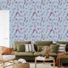 Wallpaper Decorative pattern in boho style for living room and bedroom 50x1000