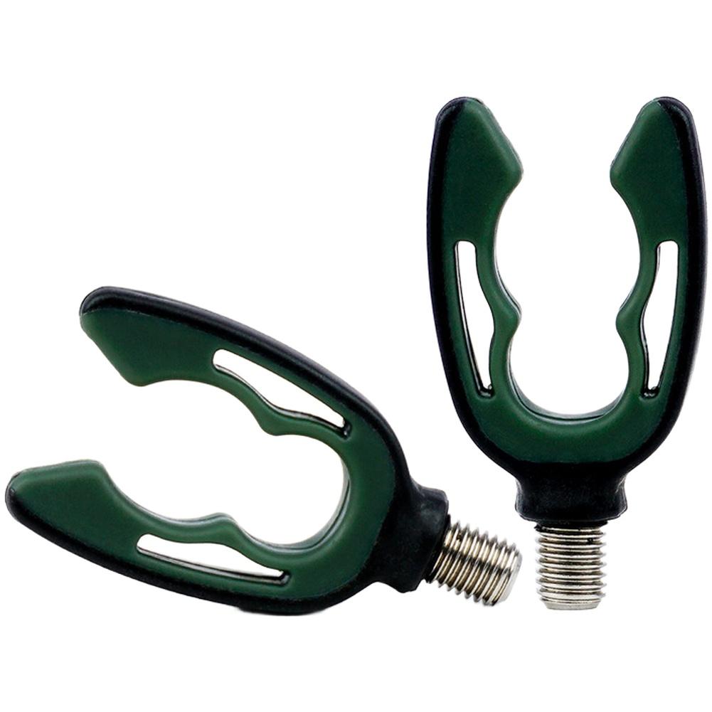 Soft Rubber Material Carp Rod Rest U-shaped Rod Rest