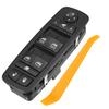 Front Left Driver Side Power Window Switch No.68212784AB/68212784AA with Tool Window Control Switch for Dodge for Ram 1500 2500 14-15