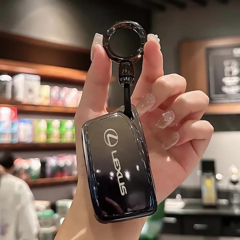 THQP1 TPU Car Remote Key Cover Case For Lexus NX IS RX ES GX LX LS UX GS 200 260 300 350 NX200 NX300 RX350 ES300 Fob Auto Accessories