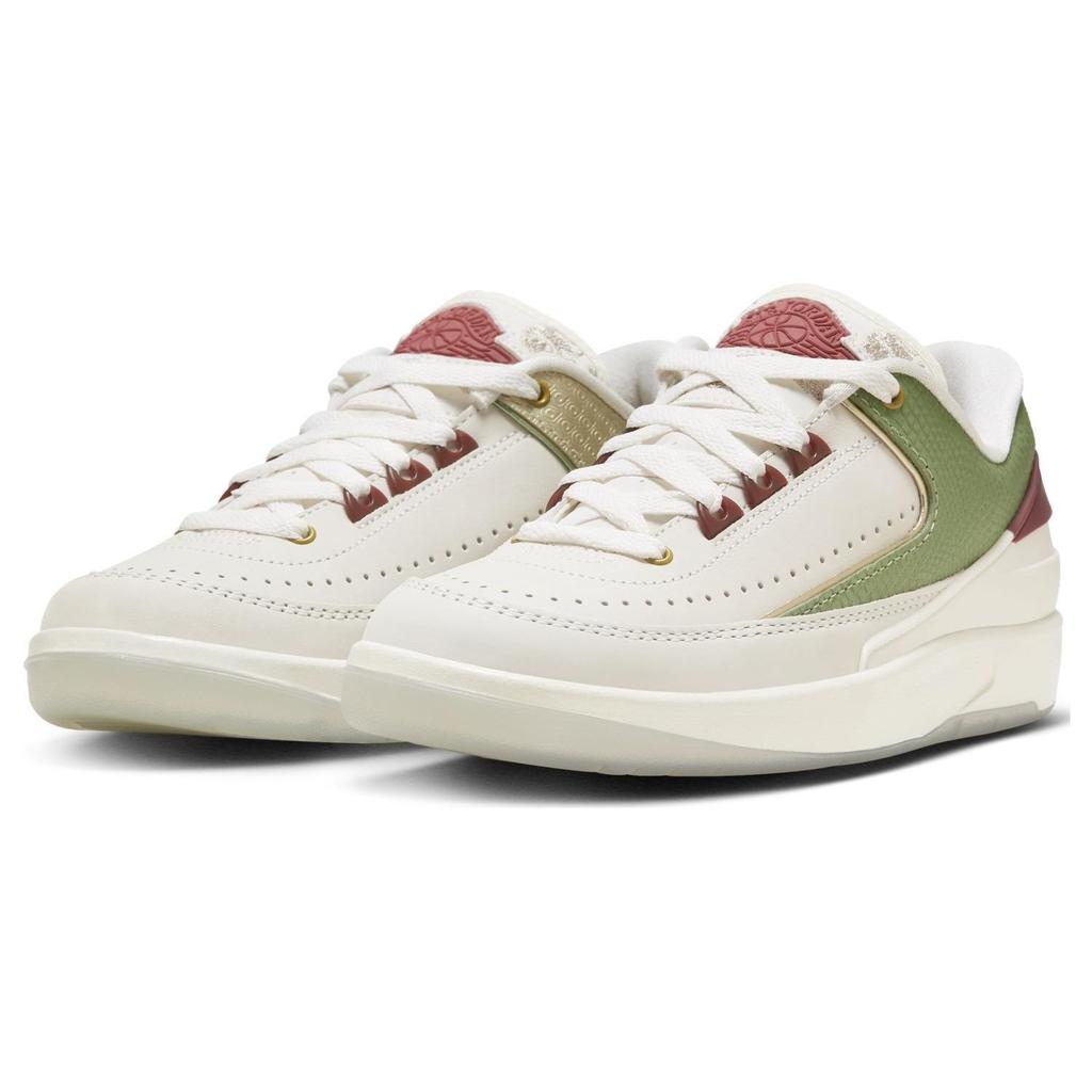 Air Jordan 2 Retro Low GS Year of the Dragon FJ6871-100