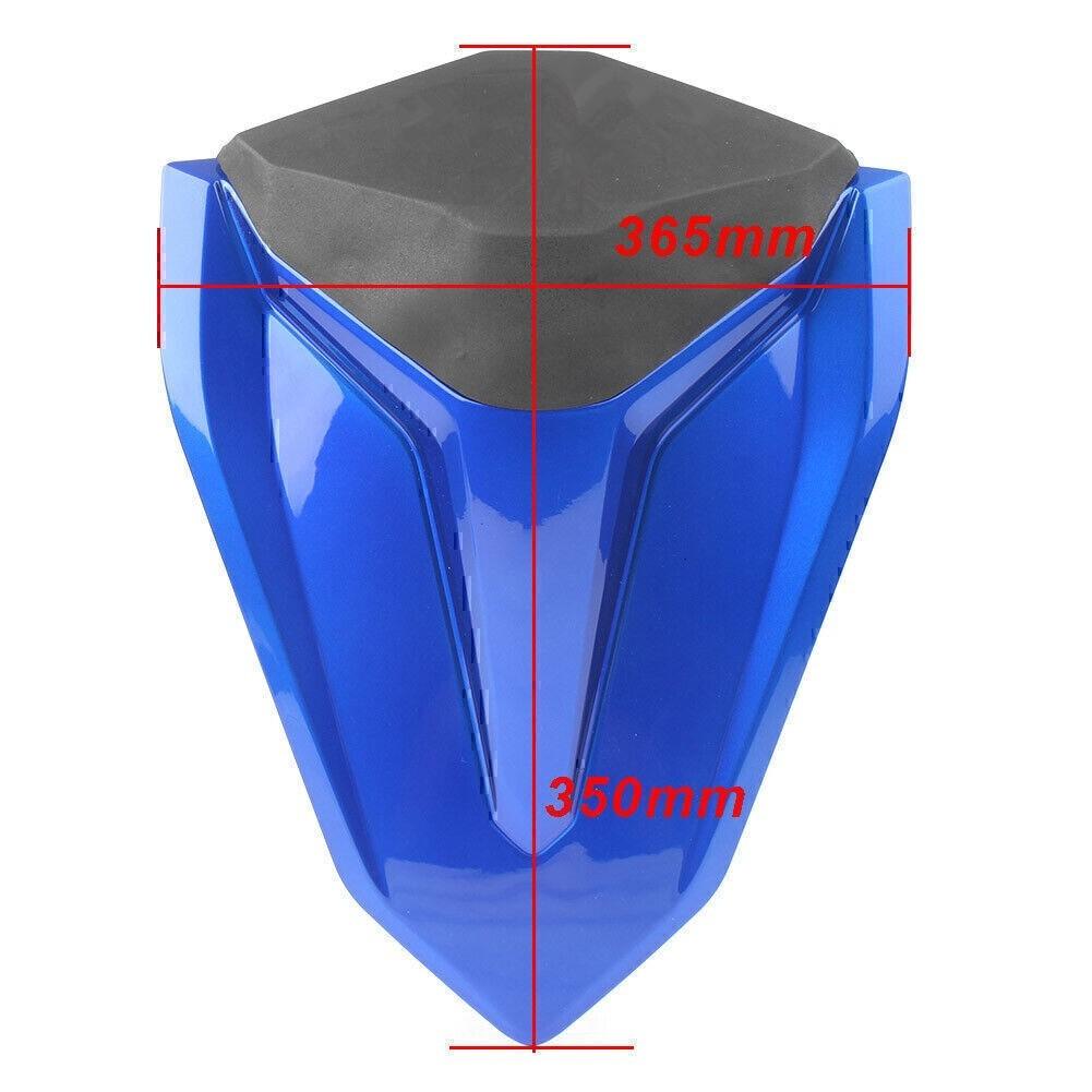 Motorcycle Passenger Rear Seat Cover Cowl Fit For Honda CBR250RR CBR 250RR 2017 2018 2019 2020 2021 2022