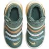 Nike Dynamo Go 2 EasyOn PS Coast Green Celestial Gold Barnesneakers Fotballgrå FZ1014-300