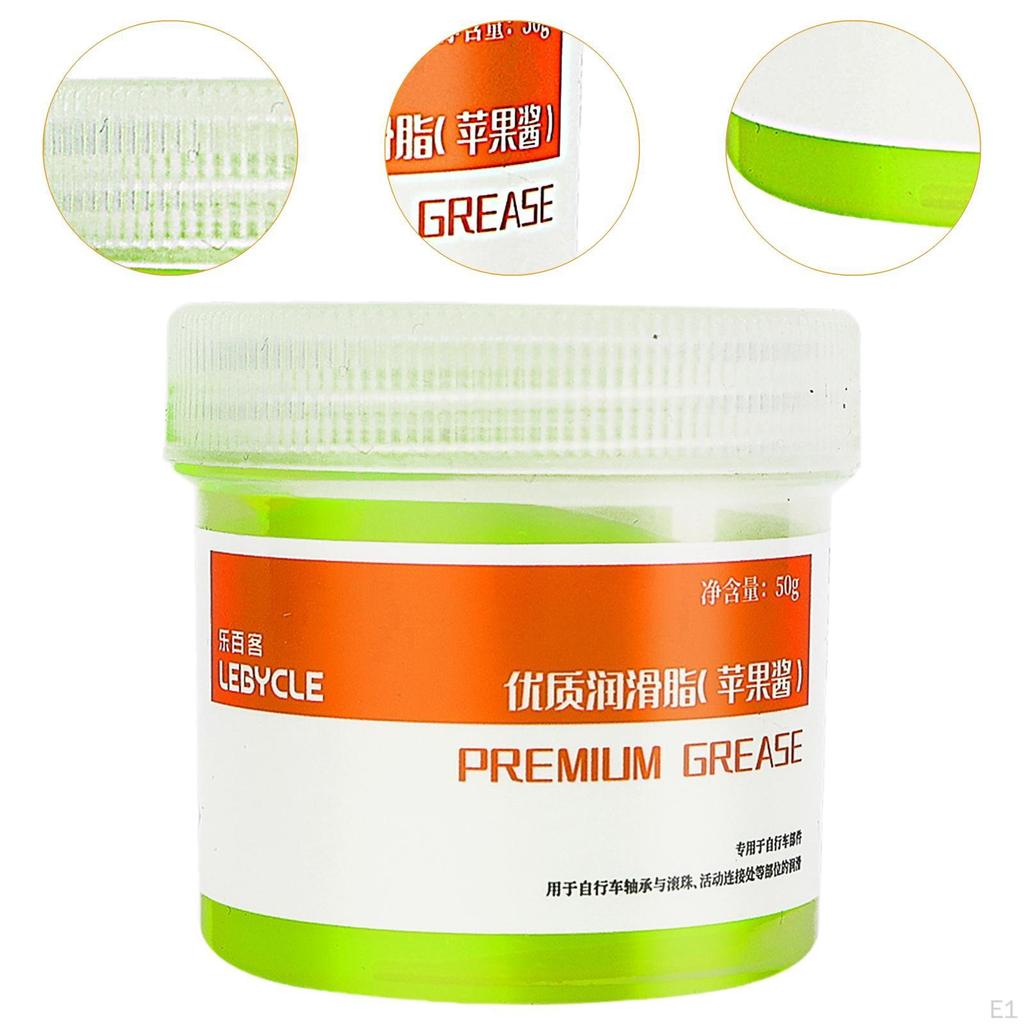 Bike Lubricant Riding Waterproof Multiuse Hub Base Maintenance for Brake Systems Chain