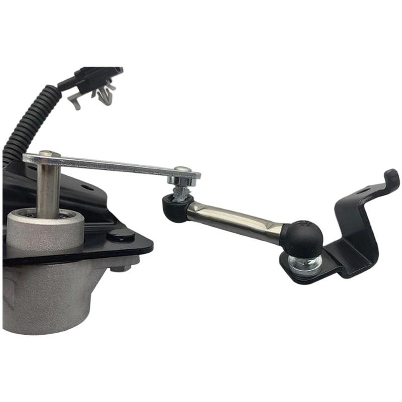 Height Level Sensor for Rear Position Compatible with For Nissan For Armada For Infiniti QX56 QX80 2011 2018 OEM 538201LA2A