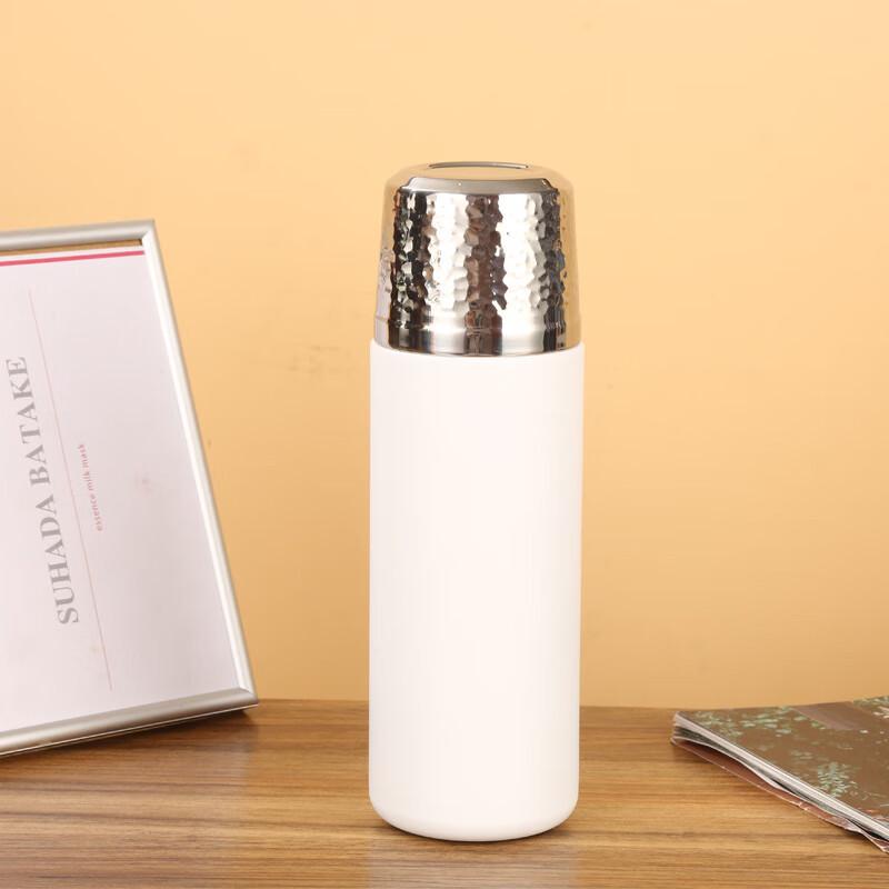 Shangqi Hammered Stainless Steel Insulated Tea Tumbler