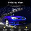 Frameless Silent Wiper Blade for Toyota Yaris X5 Year 6 - Durable Auto Parts