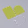 2Pcs Tactically Lens Screen Cover Sight Protector High Impacts Protector Replacement Foldable Lens Cover