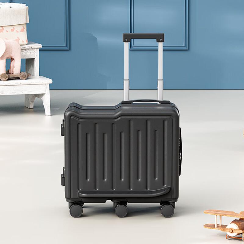 Kids Ride-On Carry-On Luggage 18-inch Carry-on