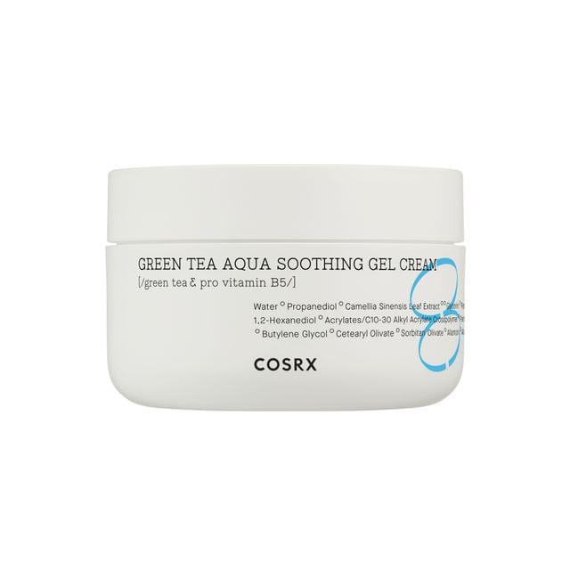 COSRX - Green Tea Aqua Soothing Gel Cream 50ml