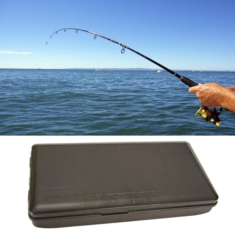 27 Grids Lure Baits Storage Box Fishing Hook Organizer Convenient Storage Case